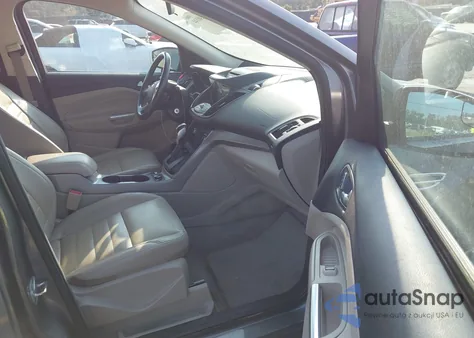 2014 Ford Escape Se z USA, uszkodzony, nr VIN 1FMCU9GX4EUD21480